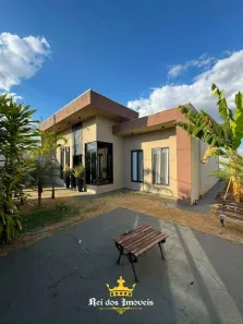 Casa com 3 Quartos à venda, 119m² no Loteamento Residencial Três Américas, Rondonópolis