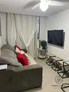 Apartamento com 2 Quartos à venda, 47m² no Jardim Novo Mundo, Sorocaba