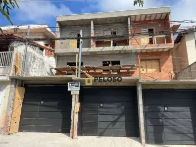 Sobrado com 3 Quartos à venda, 110m² no Parque Casa de Pedra, São Paulo