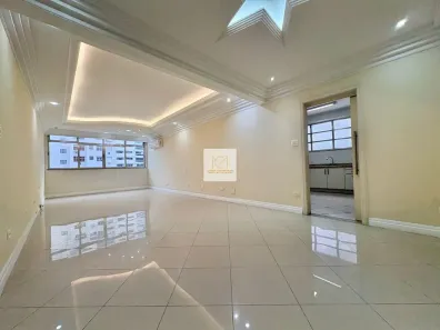 Apartamento com 3 Quartos para alugar, 200m² no Aparecida, Santos
