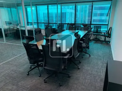 Sala Comercial para alugar, 231m² no Vila Olímpia, São Paulo