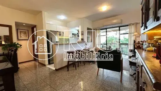 Apartamento com 2 Quartos à venda, 84m² no Barra da Tijuca, Rio de Janeiro