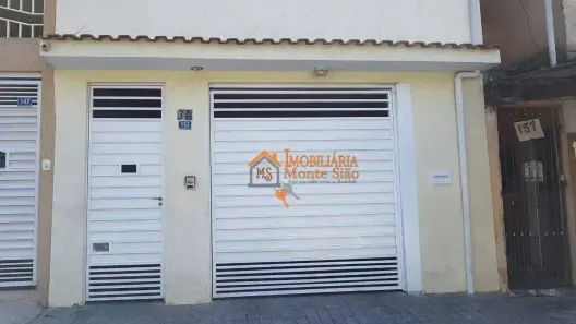 Sobrado com 3 Quartos à venda, 125m² no Jardim Santa Lídia, Guarulhos