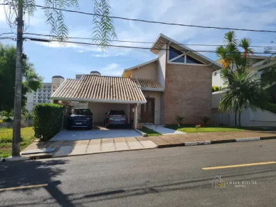 Casa de Condomínio com 3 Quartos à venda, 320m² no Jardim Paiquerê, Valinhos