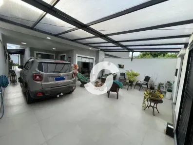 Casa com 3 Quartos à venda, 138m² no Jardim Atlântico Oeste (Itaipuaçu), Maricá