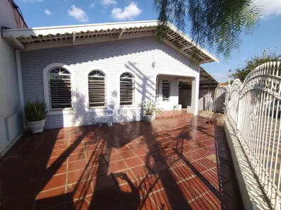 Imóvel Comercial com 3 Quartos à venda, 180m² no Vila Teixeira, Campinas