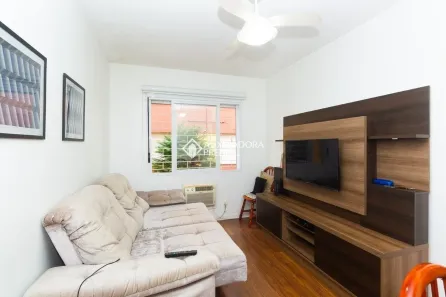 Apartamento com 1 Quarto à venda, 50m² no Jardim do Salso, Porto Alegre