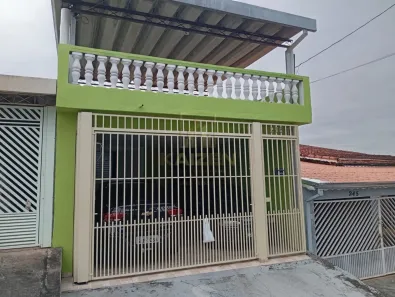 Sobrado com 2 Quartos à venda, 115m² no Jardim Altos de Santana, São José dos Campos