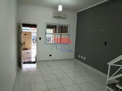 Sobrado com 2 Quartos à venda, 75m² no Sítio do Campo, Praia Grande