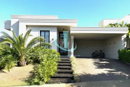 Casa de Condomínio com 3 Quartos à venda, 240m² no Residencial e Comercial Quinta das Laranjeiras, Araraquara