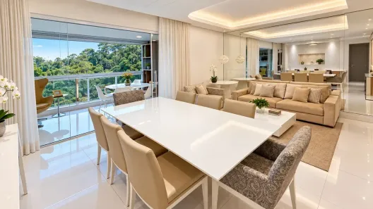 Apartamento com 3 Quartos à venda, 142m² no Alphaville I, Salvador