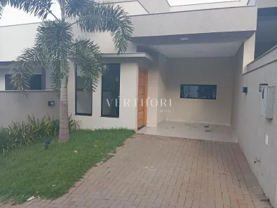 Casa de Condomínio com 2 Quartos à venda, 82m² no Jardim Ecoville I, Cambé