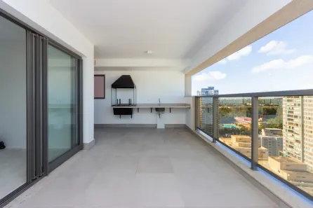 Apartamento com 2 Quartos à venda, 92m² no Jardim das Acácias, São Paulo