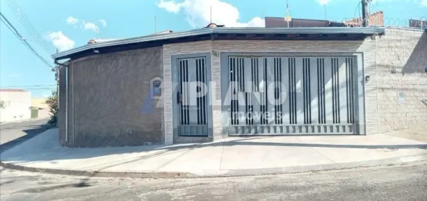 Casa com 3 Quartos à venda, 175m² no Residencial Américo Alves Margarido, São Carlos