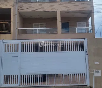 Sobrado com 3 Quartos à venda, 126m² no Residencial Nova Bandeirante, Campinas