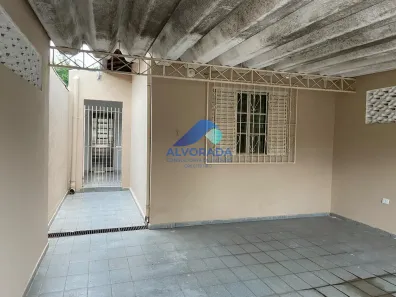 Casa com 2 Quartos para alugar, 70m² no Jardim Alvorada, São José dos Campos