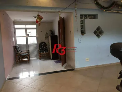 Casa com 4 Quartos para venda ou aluguel, 105m² no Vila Nossa Senhora de Fátima, São Vicente