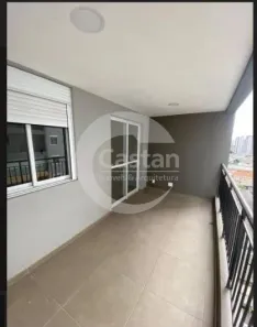Apartamento com 1 Quarto à venda, 35m² no Belenzinho, São Paulo