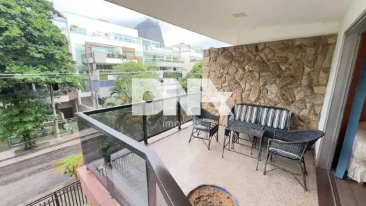 Apartamento com 3 Quartos à venda, 140m² no Barra da Tijuca, Rio de Janeiro