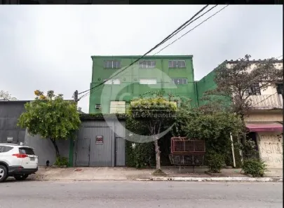 Prédio Comercial com 11 Quartos à venda, 1400m² no Vila Nova Manchester, São Paulo