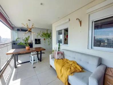 Apartamento com 3 Quartos à venda, 72m² no Santo Amaro, São Paulo