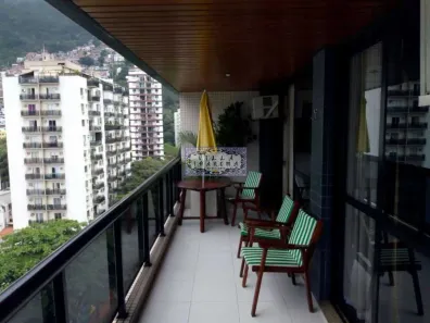 Apartamento com 3 Quartos à venda, 130m² no Botafogo, Rio de Janeiro