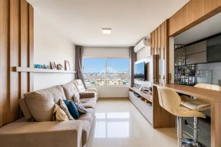 Apartamento com 3 Quartos à venda, 76m² no Navegantes, Porto Alegre
