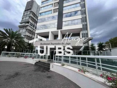 Apartamento com 3 Quartos para alugar, 160m² no Graciosa - Orla 14, Palmas