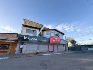 Prédio Comercial com 1 Quarto para alugar, 400m² no Canudos, Novo Hamburgo