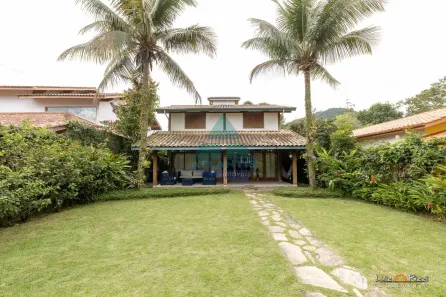 Casa com 4 Quartos à venda, 234m² no Lagoinha, Ubatuba