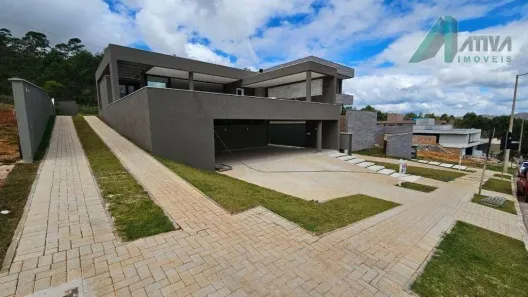 Casa com 5 Quartos para alugar, 529m² no Alphaville - Lagoa dos Ingleses, Nova Lima