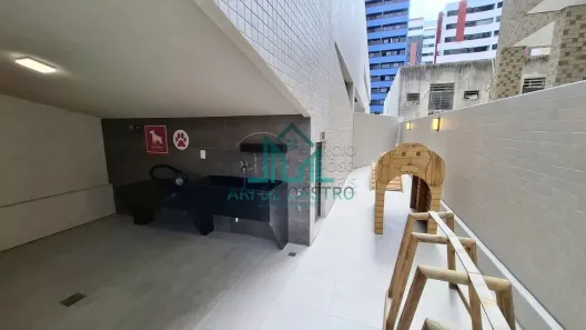 Apartamento com 1 Quarto à venda, 40m² no Pajuçara, Maceió