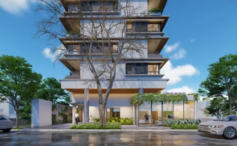 Apartamento com 1 Quarto à venda, 37m² no Indianópolis, São Paulo