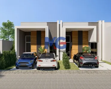 Casa com 3 Quartos à venda, 88m² no Icaraí, Caucaia