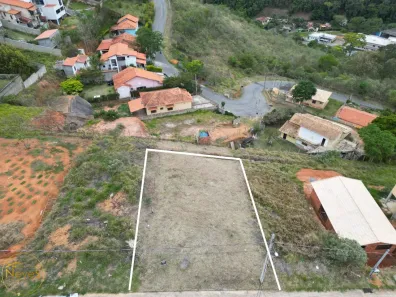 Lote/Terreno à venda, 360m² no Recanto Dos Eucaliptos, Paty do Alferes
