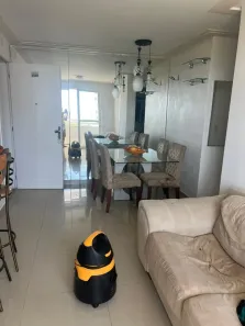 Apartamento com 2 Quartos para alugar, 50m² no Piatã, Salvador