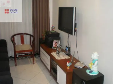 Apartamento com 2 Quartos à venda, 53m² no Jardim São Judas Tadeu, Guarulhos