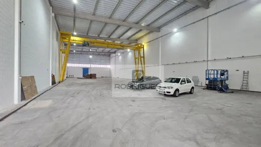 Galpão/Depósito/Armazém para alugar, 1750m² no Planalto, São Bernardo do Campo