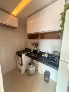 Apartamento com 2 Quartos à venda, 47m² no Miritíua, São José de Ribamar