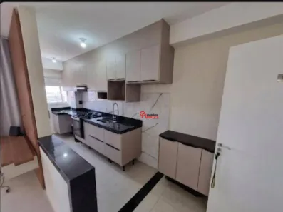 Apartamento com 2 Quartos para alugar, 54m² no Jardim Mollon, Santa Bárbara D'Oeste