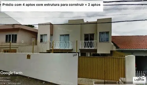 Prédio Residencial com 6 Quartos à venda, 240m² no Jardim Atlântico, Florianópolis