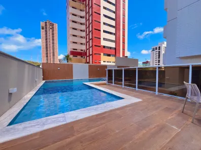 Apartamento com 3 Quartos à venda, 138m² no Tirol, Natal