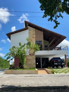 Casa de Condomínio com 4 Quartos à venda, 280m² no Condominio Lagos, Gurinhém