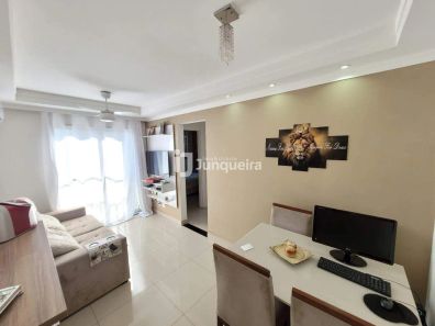 Apartamento com 2 Quartos à venda, 45m² no Jardim São Francisco, Piracicaba