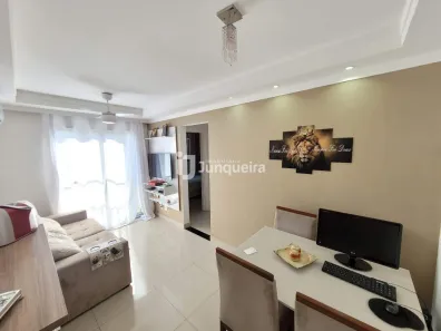 Apartamento com 2 Quartos à venda, 45m² no Jardim São Francisco, Piracicaba