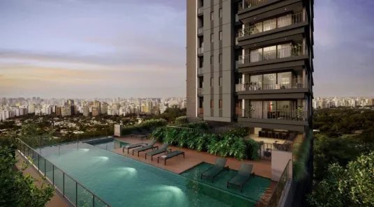 Apartamento com 3 Quartos à venda, 139m² no Sumarezinho, São Paulo