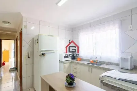 Apartamento com 2 Quartos à venda, 67m² no Vila Metalúrgica, Santo André