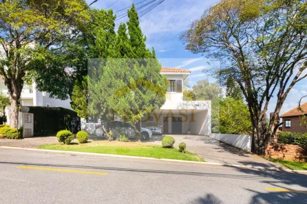 Casa de Condomínio com 3 Quartos para alugar, 450m² no Alphaville Residencial Zero, Barueri