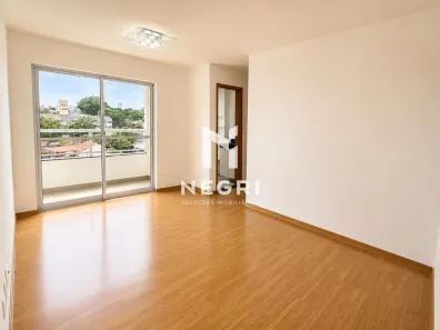 Apartamento com 2 Quartos à venda, 54m² no Residencial Villa Garden, Campinas