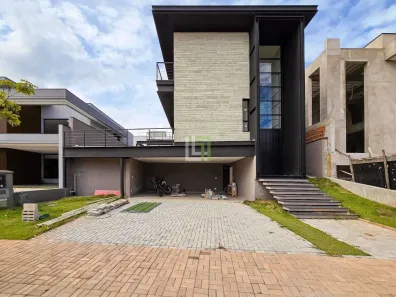 Casa de Condomínio com 4 Quartos à venda, 405m² no Jardim Novo Mundo, Jundiaí